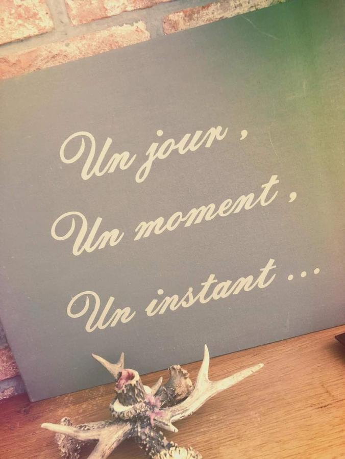 הוילה הוייט Lesse En Ciel Vous Accueille Avec Plaisir . מראה חיצוני תמונה